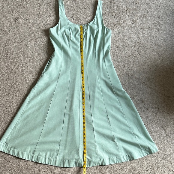 a new day Mint Sleeveless A-Line Midi Dress - Picture 8 of 10